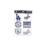 Wincraft, Decalcomania Unisex Mlb 5.5 X 7.75” Fan Pack Decals  Losdod, Original Team Colors