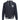 Giacca a Vento Uomo Majestic Jacket Windbreaker Perforated Nfl "oakland Raiders" Black Unico