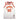 5tate Of Mind, Casacca Uomo 5tate Of Mind Basketball Jersey "bar'na Defenders" White/red/yellow/orange, Unico