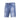 Reell, Pantalone Corto Uomo Reell Short Jeans "rafter" Midblue2, Unico