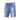 Reell, Pantalone Corto Uomo Reell Short Jeans "rafter" Midblue2, Unico