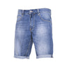 Reell, Pantalone Corto Uomo Reell Short Jeans "rafter" Midblue2, Unico