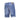 Reell, Pantalone Corto Uomo Reell Short Jeans "rafter" Midblue2, 