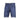 Reell, Pantalone Corto Uomo Reell Short Jeans "rafter" Darkblue, Unico
