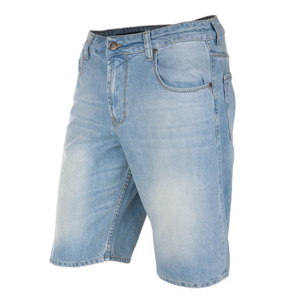 Reell, Pantalone Corto Uomo Reell Short Jeans "rafter" Superstone2, Unico