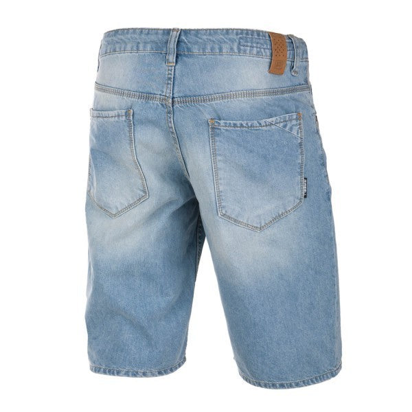 Reell, Pantalone Corto Uomo Reell Short Jeans "rafter" Superstone2, 