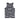 Mass Denim, Canotta Uomo Mass Denim Tank Top "where Is Eazy" All Over Black/white, 