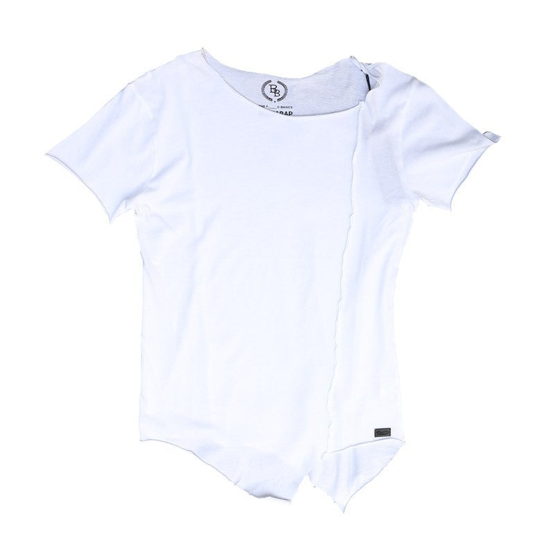 Boom Bap, Maglietta Uomo Boom Bap T-shirt "killer" White, Unico