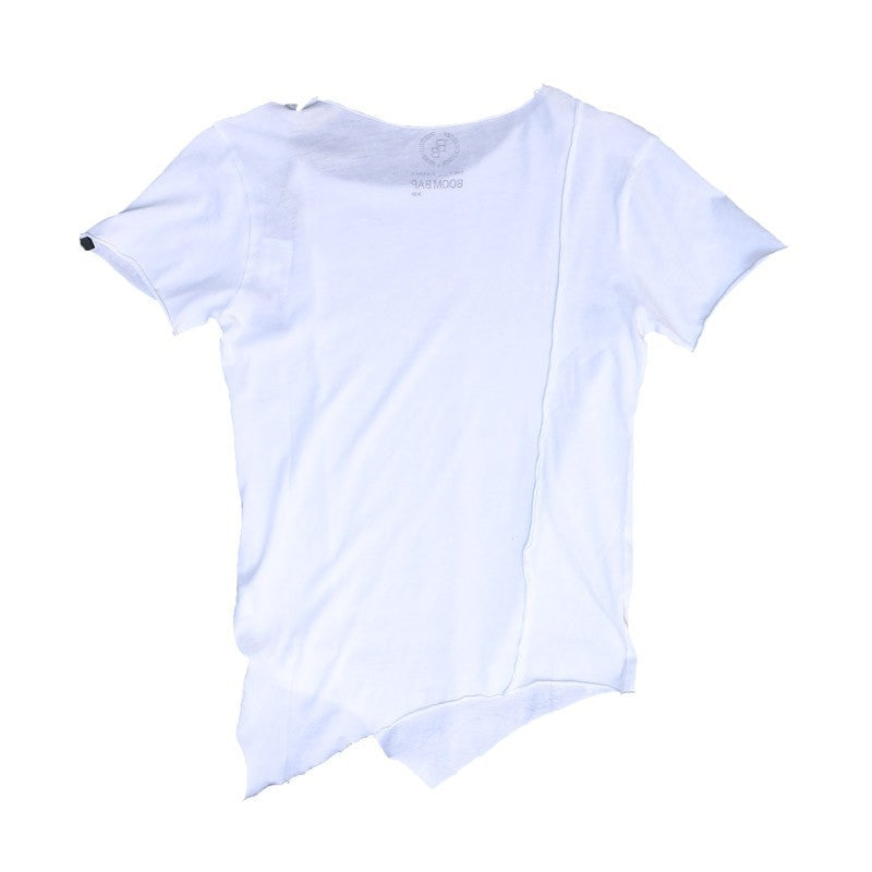 Boom Bap, Maglietta Uomo Boom Bap T-shirt "killer" White, 