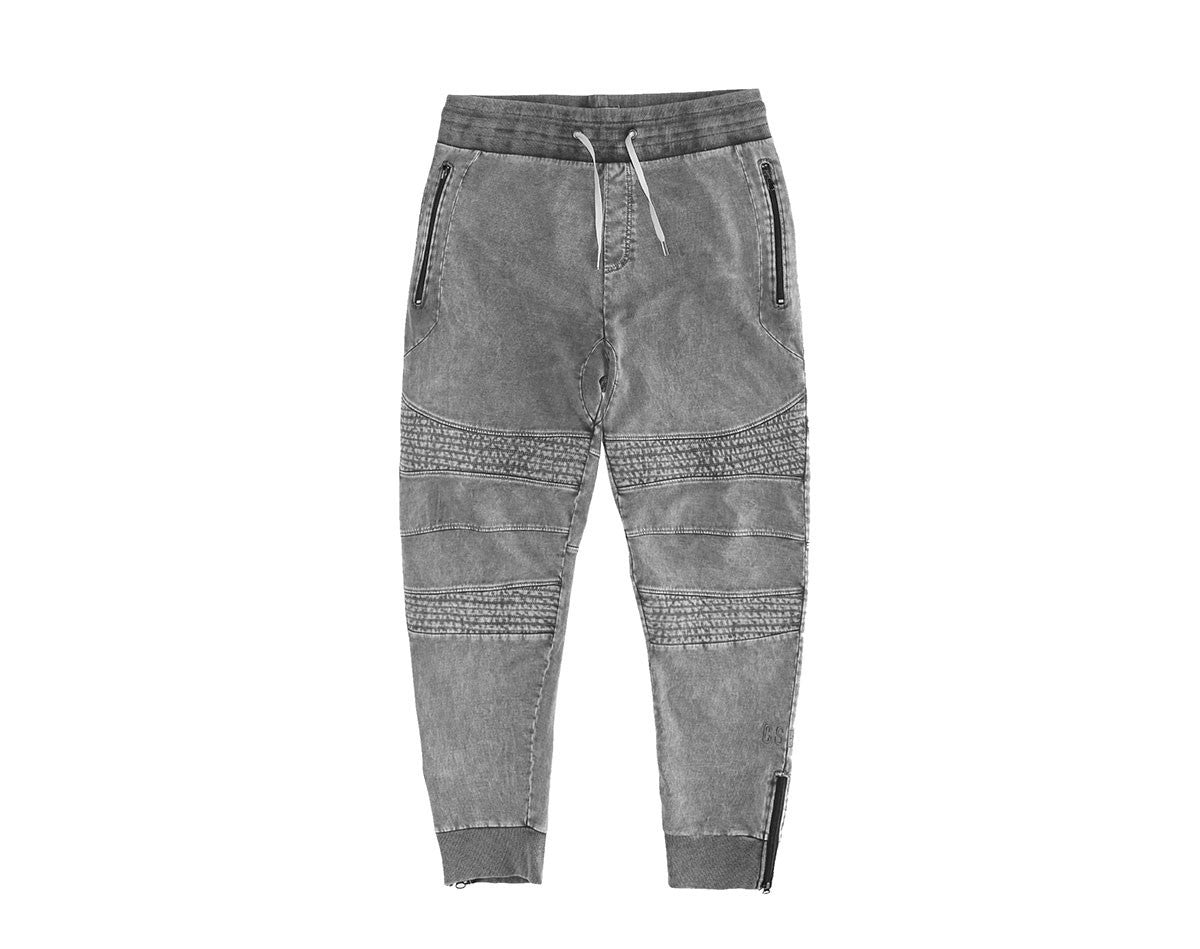 Cayler & Sons, Pantalone Lungo Uomo Cayler & Sons Sweatpant "moto" Acidwashedgrey, Unico