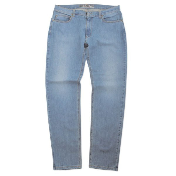 Lobster, Pantalone Lungo Uomo Lobster Jeans "herring" Mediumbleach, Unico