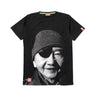 Lobster, Maglietta Uomo Lobster T-shirt "hell" Black/grey, Unico