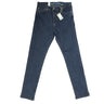 Sweet Skateboards, Pantalone Lungo Uomo Sweet Sktbs Jeans "real Tapered" Blue Wash, Unico