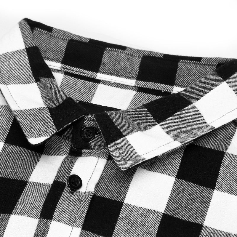 Cayler & Sons, Camicia Manica Lunga Uomo Cayler & Sons Shirt L/s Long "legend" Flannel White/black/olive, 