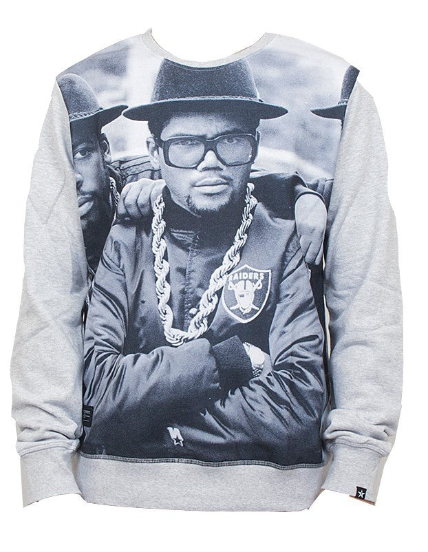 Two Angle, Felpa Girocollo Uomo Two Angle Sweatshirt Crewneck "trival" Chine/allover, Unico