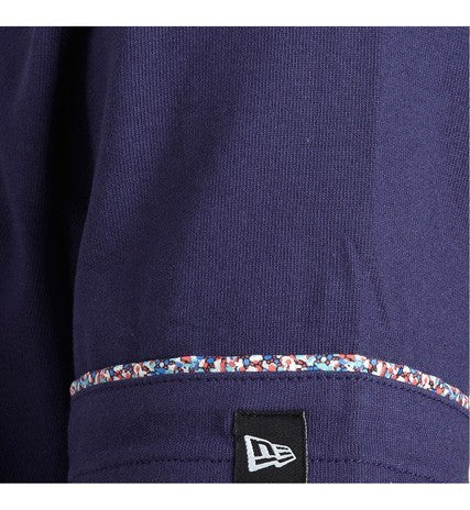 New Era, Casacca Uomo New Era Baseball Jersey "liberty Combo" Lightnavy/multi, 