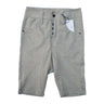 Humor, Pantalone Corto Tuta Felpato Uomo Humor Sweatshort "lago" Light Grey Melange, Unico