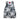 Ymcmb, Canotta Tipo Basket Uomo Ymcmb Tank Top Mesh "paper Trail" Multi, Unico