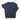 Boom Bap, Herren-Sweatshirt mit Rundhalsausschnitt Boom Bap Sweatshirt Fleece „Willie“ Denim, einzigartig