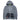 Lobster, Felpa Cappuccio Zip Uomo Lobster Sweatshirt Hoodie Zip "trip Zip Melange" Black/grey, Unico