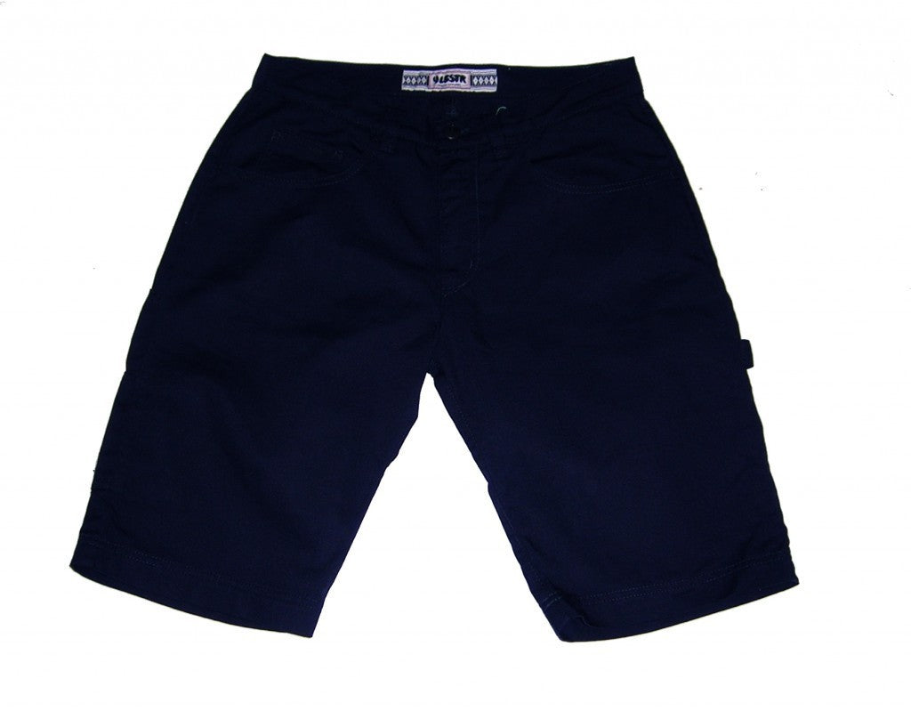 Lobster, Pantalone Corto Uomo Lobster Short Carpenter "amberjack" Navyblue, Unico
