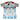 Minimarket, Maglietta Uomo Minimarket T-shirt "gheisha Azzurra" All Over, Unico