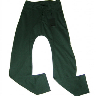 Humor, Pantalone Tuta Leggero Uomo Humor Sweatpant "santiago" Darkest Spruce, Unico