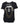 Two Angle, Maglietta Uomo Two Angle T-shirt "teug" Black, Unico