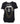 Two Angle, Maglietta Uomo Two Angle T-shirt "teug" Black, Unico