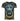 Two Angle, Maglietta Uomo Two Angle T-shirt "tornado" Black, Unico