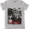 Boom Bap, Maglietta Uomo Boom Bap T-shirt R Neck "benjamins" Laser Cut Mixed Grey, Unico