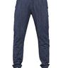 Backyard Cartel, Jeans Uomo Backyard Cartel Jeans Chino "jogger" Navy, Unico