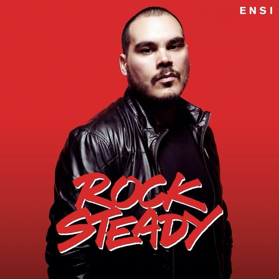 Music, Cd Musica Ensi - Rock Steady, Unico