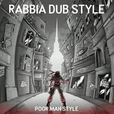 Music, Cd Musica Poor Man Style - Rabbia Dub Style, Unico