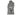 Boom Bap, Canotta Uomo Boom Bap Tank Top Hooded "problems" Mixed Grey, Unico