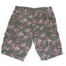 Shoeshine, Pantalone Corto Uomo Shoeshine Short Roses, Unico