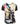 dos ángulos, Camiseta de Hombre Camiseta Dos Ángulos "ylibert" Negra, Única