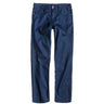 Dc Shoes, Pantalone Lungo Uomo Dc Shoes Jeans "relaxed Atmosphere" Dark Blue, Unico