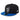 New Era, Cappellino Visiera Piatta Uomo New Era Cap Fitted "disney Basic Donald" Black/blue, Unico