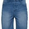 Humor, Pantalone Corto Uomo Humor Short Jeans "jikky" Light Denim, Unico