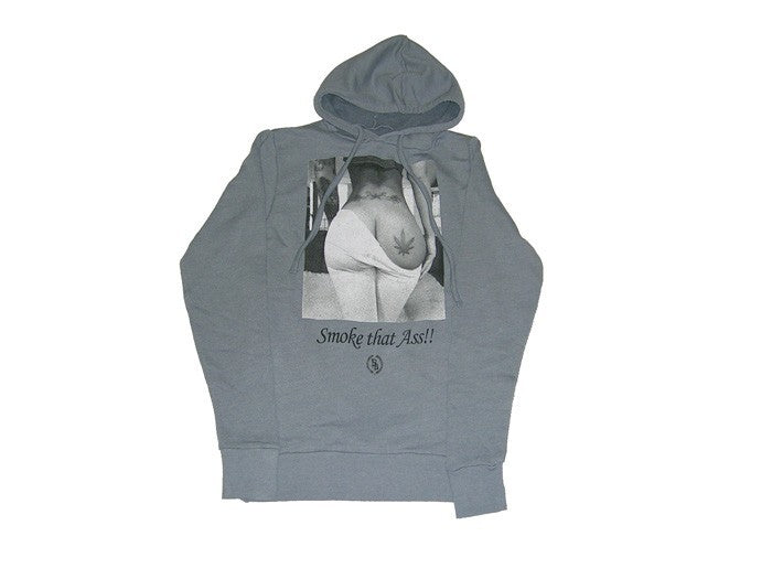 Boom Bap, Felpa Leggera Cappuccio Uomo Boom Bap Sweatshirt Hoodie R Neck "pot" Mixed Flint Stone, Unico