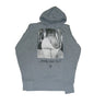 Boom Bap, Felpa Leggera Cappuccio Uomo Boom Bap Sweatshirt Hoodie R Neck "pot" Mixed Flint Stone, Unico