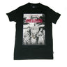 Ecko Unlimited, Maglietta Uomo Ecko T-shirt "livin' Glorious" Black, Unico