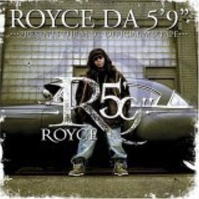 Music, Cd Musica Royce Da 5'9" - M.i.c., Unico