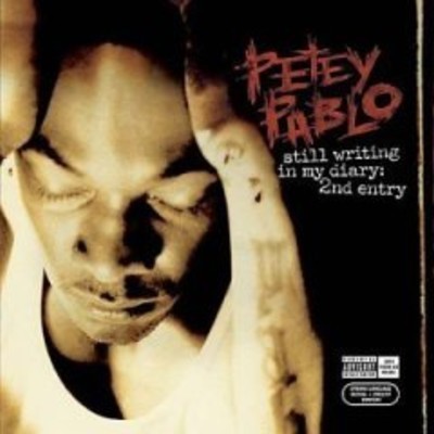 Music, Cd Musica Petey Pablo - Still Writing In My Diary, Unico