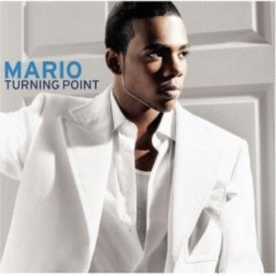 Music, Cd Musica Mario - Turning Point, Unico