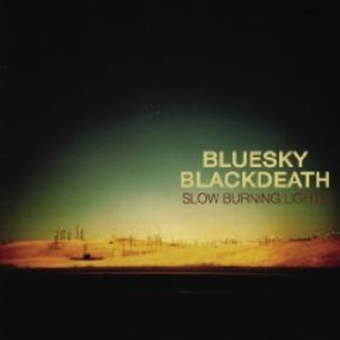 Music, Cd Musica Bluesky Blackdeath - Slow Burning Lights, Unico