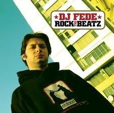 Music, Cd Musica Dj Fede - Rock The Beatz, Unico
