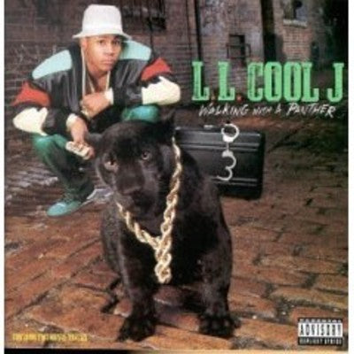 Music, Cd Musica Ll Cool J - Walking With A Panther, Unico