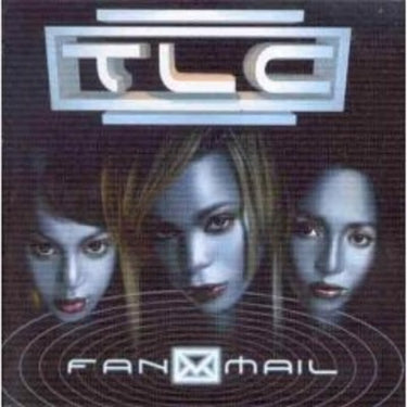 Music, Cd Musica Tlc - Fanmail, Unico